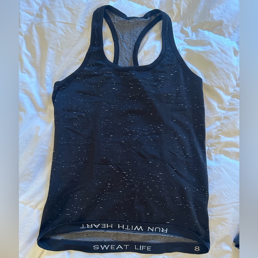 Lululemon Racerback Tank